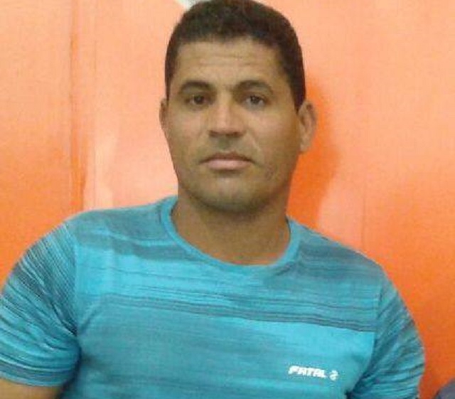 Jonilso Pereira Costa acusado de matar capitao pm