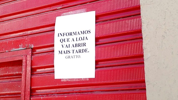 Lojas Americanas assaltadas2