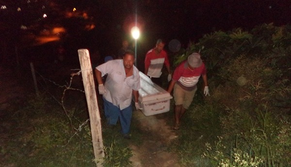 Rafael Lacerda dos Santos o Bolota executado com um tiro2