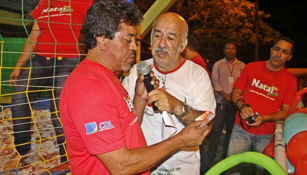 sorteio CDL Natal Mais3