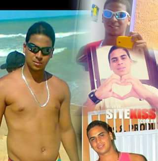 Alisson Moreira Fernandes assassinado em 27 de janeiro de 2014 (2)