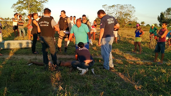 Andre Bispo de Souza morto a tiros Caminho do Mar2
