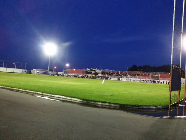 Cinquentenario no estadio1