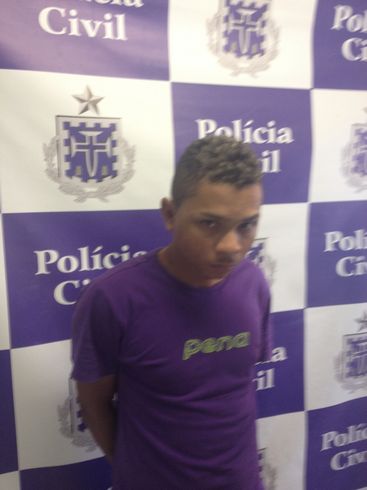 Diego dos Santos Goncalvesacusado de dois homicidios1