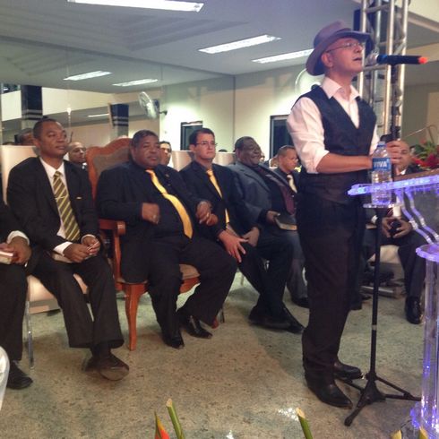 Jubileu de Ouro AD Teixeira de Freitas6