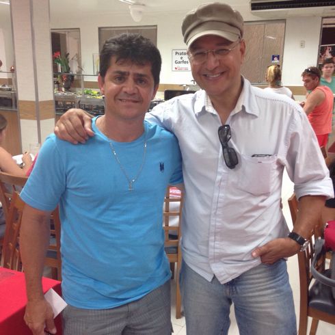 Jubileu de Ouro AD Teixeira de Freitas7