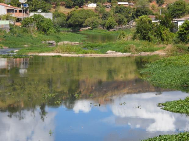 Rios Itanhem (Alcobaca) e Agua Fria estao morrendo (1)