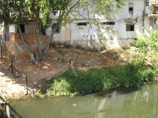 Rios Itanhem (Alcobaca) e Agua Fria estao morrendo (5)