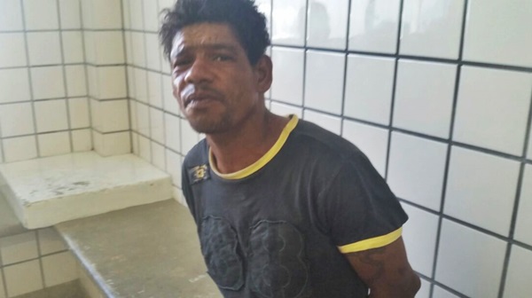Romario Rodrigues dos Santos acusado de agredir companheira