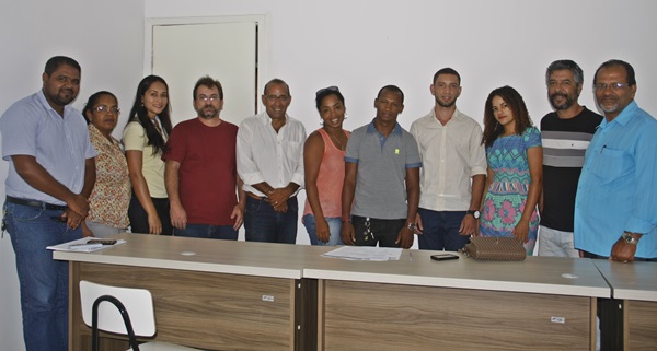 Vitor Volejo e Soane Charmite conselheiros tutelares2