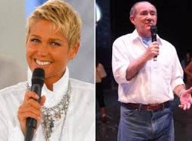 Xuxa e Renato Aragao