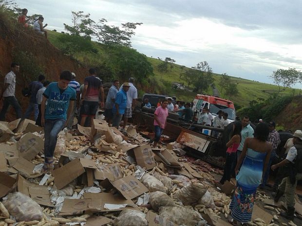 Acidente na rodovia Lajedao3