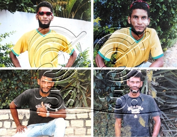 Ailton de Jesus Brandao acusado de estupro