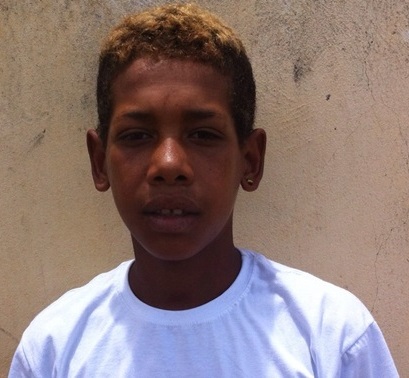 Alex Santos Ferras excutado no Residencial Ramalho