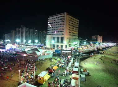 Circuito do carnaval de Salvador