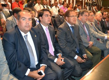 Deputados da Oposicao