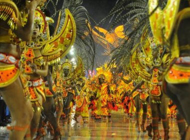 Desfile na Sapucai