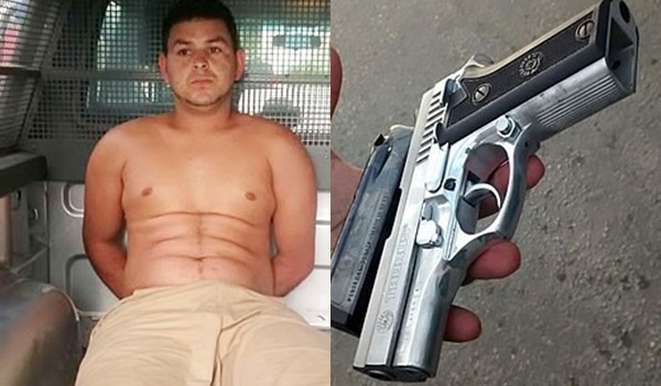 Josue Prado dos Santos o Wolverine