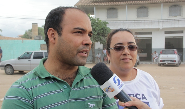 Naftaly e Joelita