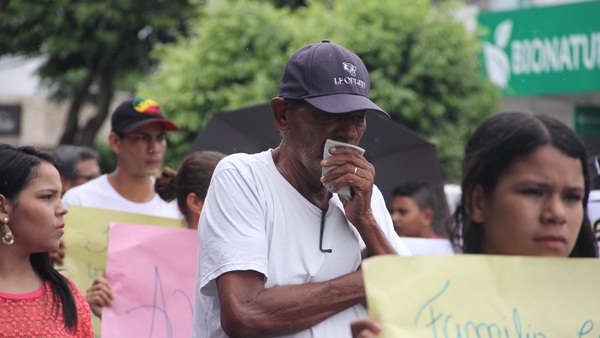 Teixeira pede paz Nozao