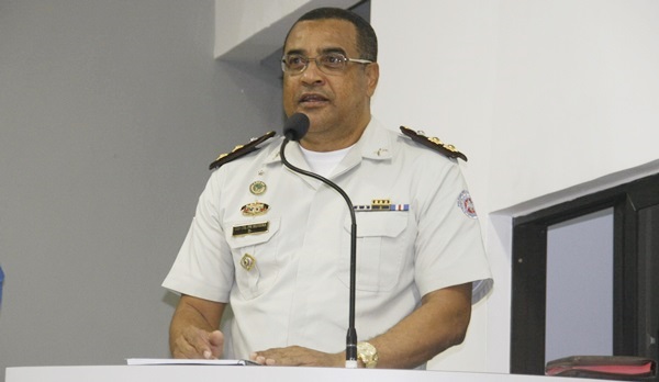Tenente coronel Paulo Silveira