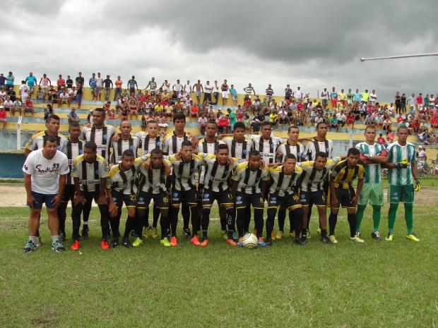 WO de Itabela  Teixeira chega atrasado em uma hora e cinco minutos para a partida que iniciaria as 15 horas