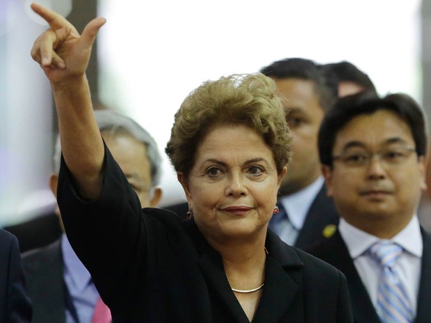 Dilma Roussef