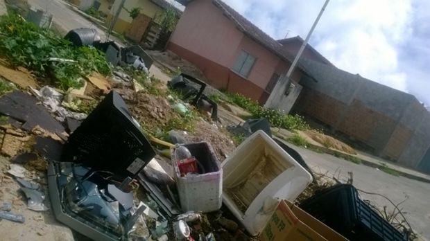 Esgoto Residencial Ramalho1