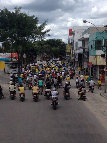 Protesto contra Dilma Teixeira de Freitas8