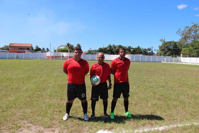 tn_ARBITROS. AIRTON, , MARIO GUEDES, FILHOTE