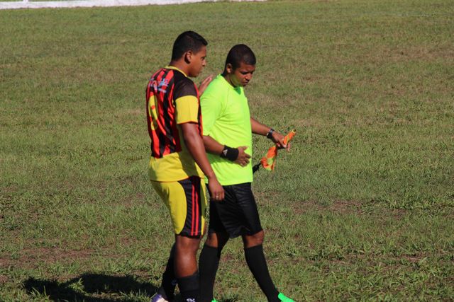tn_BRENO JOGADOR  ARTILHEIRO DA CATUENSE , FILHOTE ARBITRO