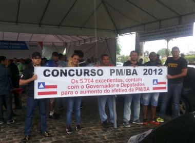 Concursados PM