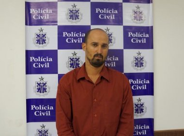 Flavio Albergaria de Oliveira acusado de matar prefeito de Macajuba