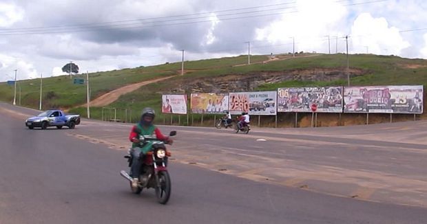 Jocenando pede construcao do trevo de MNeto2