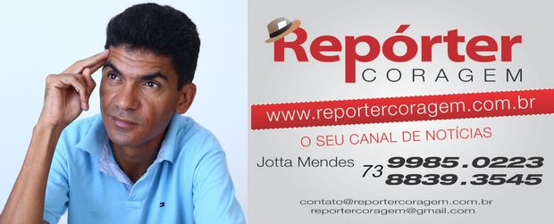 Jotta Mendes Reporter Coragem novo2