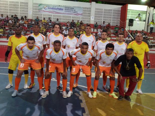 Primeiro de Maio Futsal1