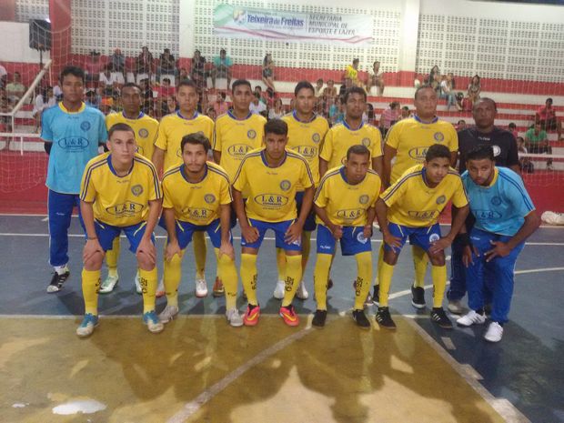 Primeiro de Maio Futsal2