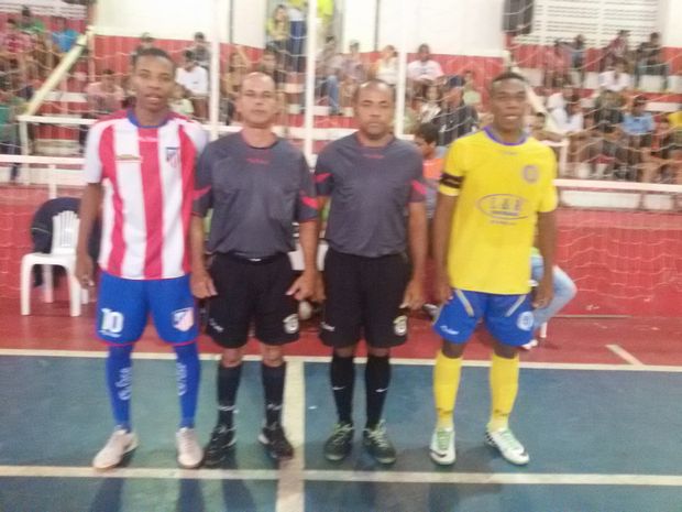 Primeiro de Maio Futsal3