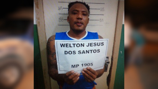 Welton Jesus dos Santos