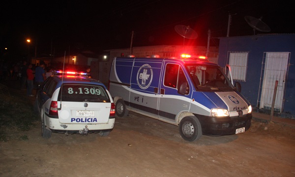 Wemerson Oliveira Botelho morto no Liberdade