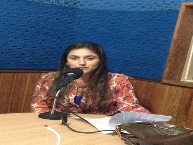 Andressa Nogueira Pelissari Carvalho