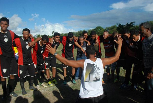 Campeonato de Futebol da segunda divisao Itamaraju2