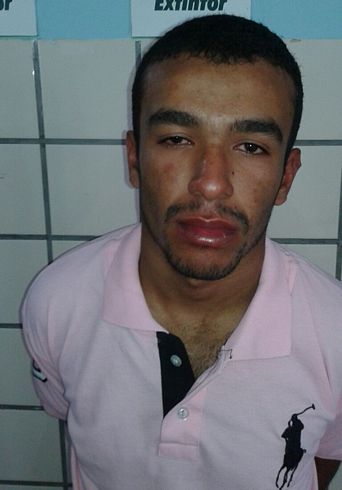 Carlos Eduardo de Oliveira preso com 6 quilos de drogas3