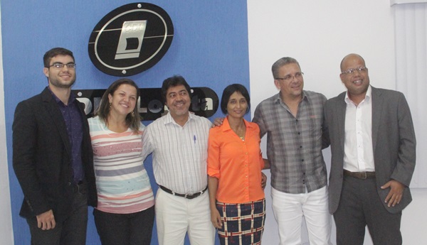 Direcao da CDL de Teixeira de Freitas