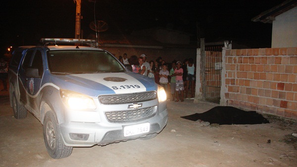 Elizeu Oliveira Ribeiro morto no Joao Mendonca
