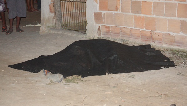 Elizeu Oliveira Ribeiro morto no Joao Mendonca2