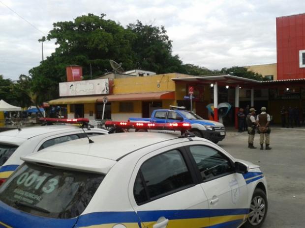 Feirantes perseguidos por Henrique da Ceplac