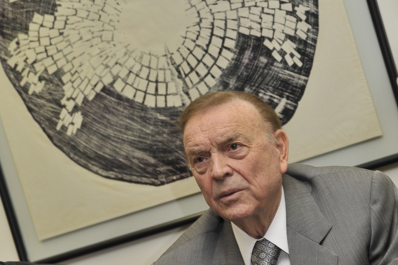Jose Maria Marin
