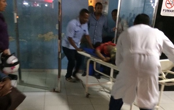 Suposto assalatantes