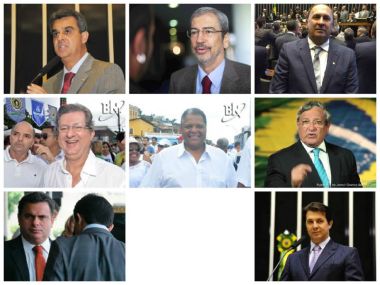 Deputados contra a reserva de vagas2